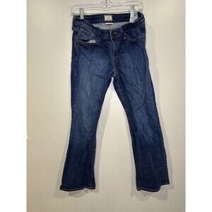 Levis‎ 545 Womens Jeans 10 Boot Cut Denim Western Cowgirl Ranch Classic Country